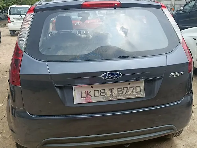 Used Ford Figo [2010-2012] Duratorq Diesel EXI 1.4 in Meerut