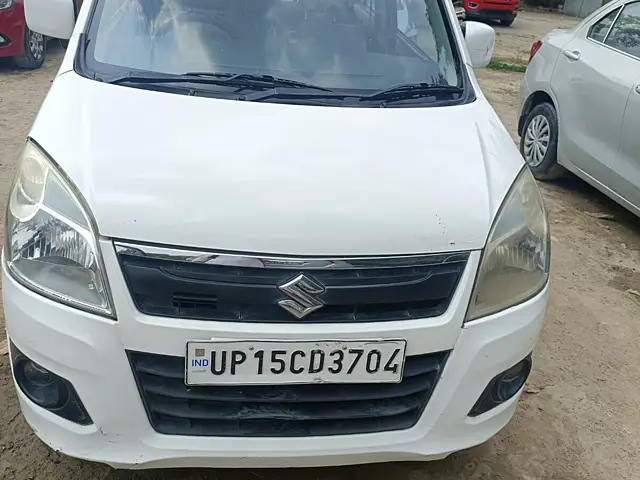 Used 2017 Maruti Suzuki Wagon R in Meerut