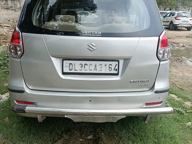 Used Maruti Suzuki Ertiga [2012-2015] Vxi CNG in Meerut