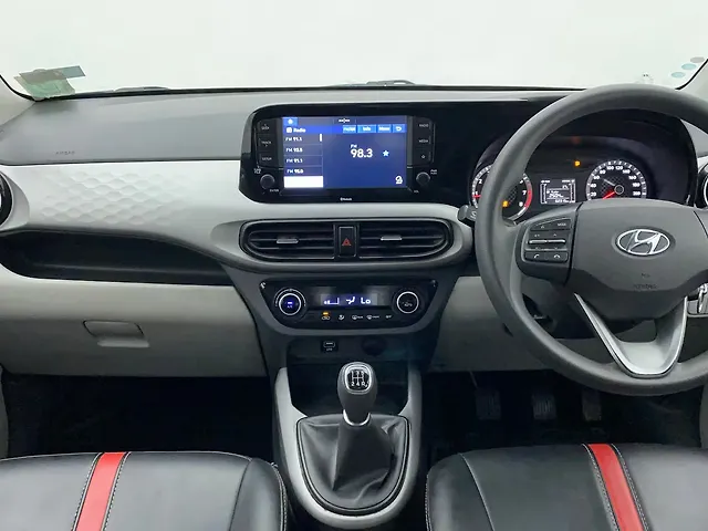Used Hyundai Grand i10 Nios [2019-2023] Sportz 1.2 Kappa VTVT CNG in Pune