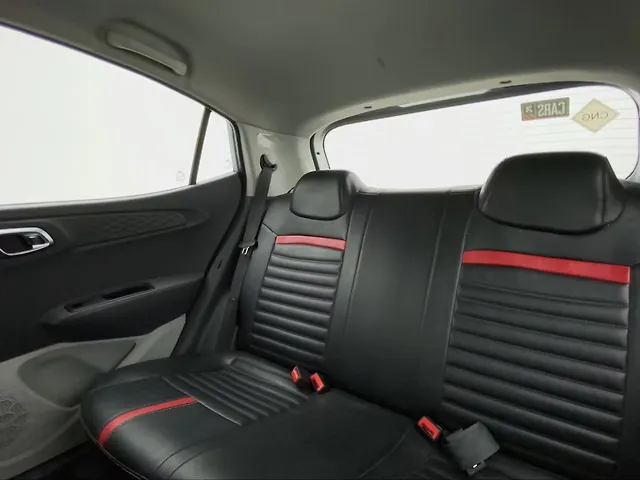 Used Hyundai Grand i10 Nios [2019-2023] Sportz 1.2 Kappa VTVT CNG in Pune