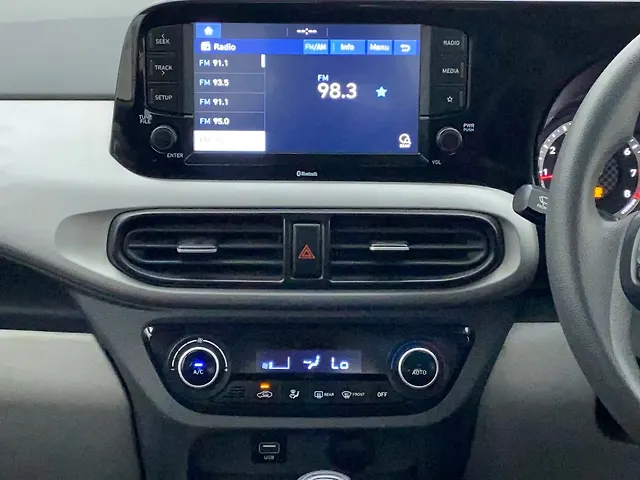 Used Hyundai Grand i10 Nios [2019-2023] Sportz 1.2 Kappa VTVT CNG in Pune