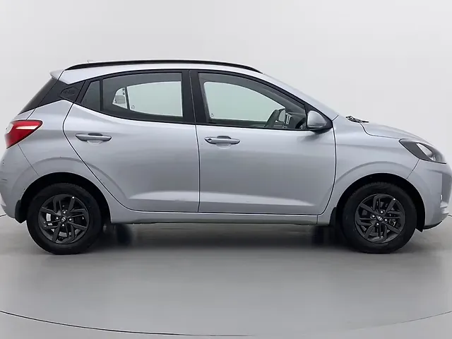Used Hyundai Grand i10 Nios [2019-2023] Sportz 1.2 Kappa VTVT CNG in Pune