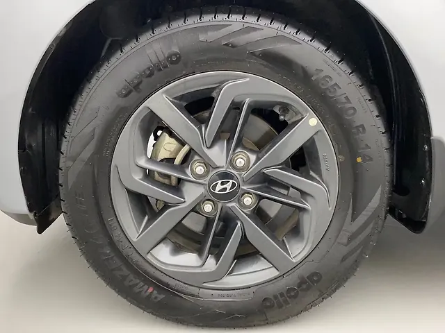 Used Hyundai Grand i10 Nios [2019-2023] Sportz 1.2 Kappa VTVT CNG in Pune