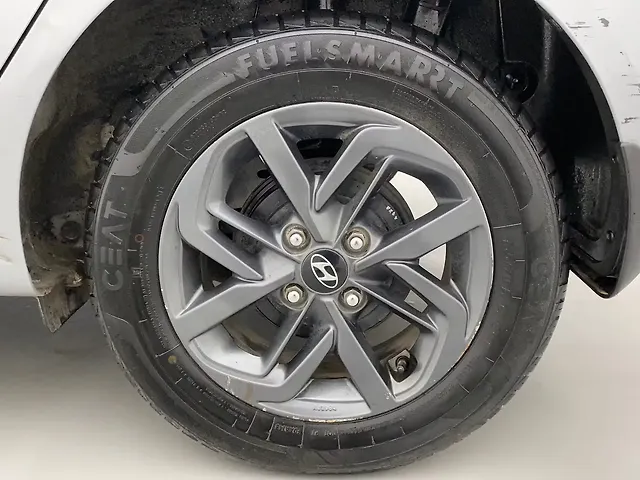 Used Hyundai Grand i10 Nios [2019-2023] Sportz 1.2 Kappa VTVT CNG in Pune