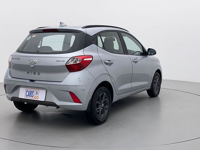 Used Hyundai Grand i10 Nios [2019-2023] Sportz 1.2 Kappa VTVT CNG in Pune