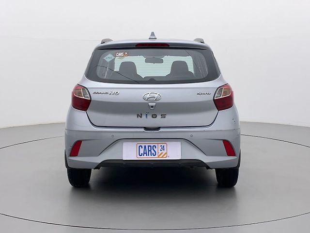 Used Hyundai Grand i10 Nios [2019-2023] Sportz 1.2 Kappa VTVT CNG in Pune