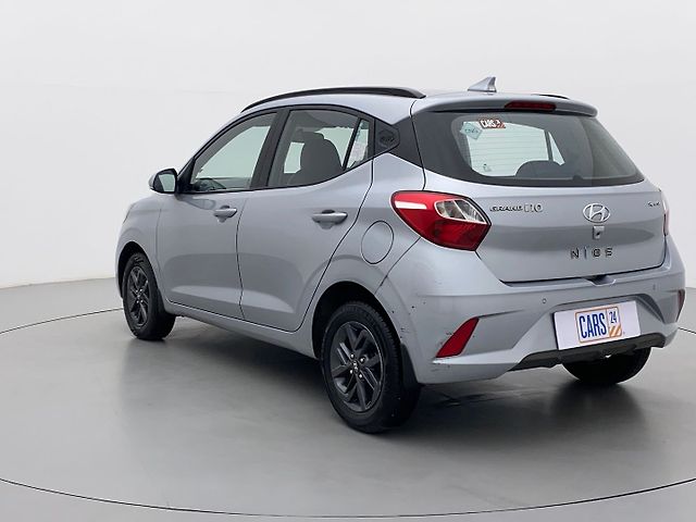 Used Hyundai Grand i10 Nios [2019-2023] Sportz 1.2 Kappa VTVT CNG in Pune