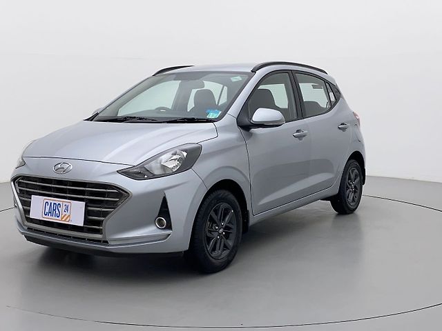 Used Hyundai Grand i10 Nios [2019-2023] Sportz 1.2 Kappa VTVT CNG in Pune