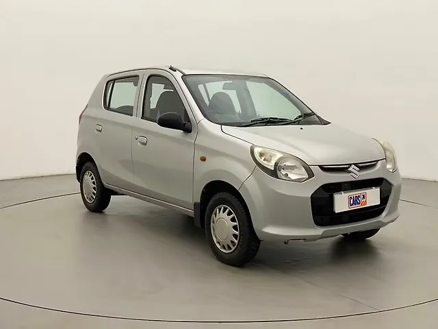 Used 2015 Maruti Suzuki Alto 800 in Delhi