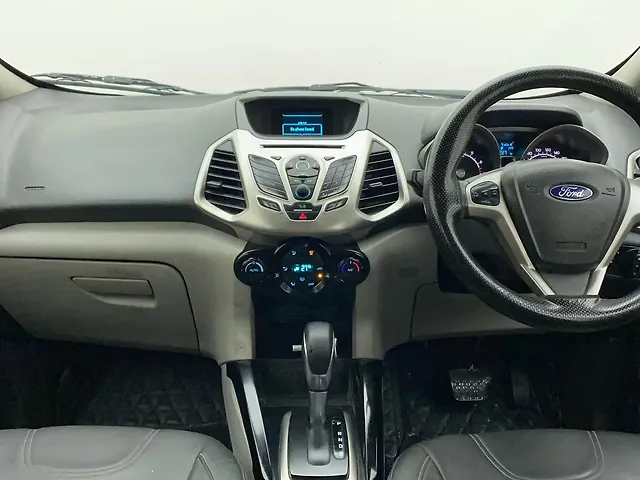 Used Ford EcoSport Titanium + 1.5L Ti-VCT AT [2019-2020] in Delhi
