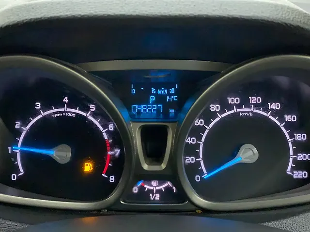 Used Ford EcoSport Titanium + 1.5L Ti-VCT AT [2019-2020] in Delhi