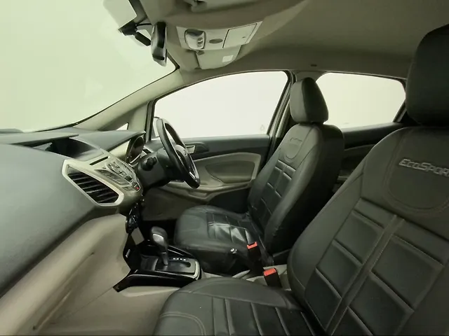 Used Ford EcoSport Titanium + 1.5L Ti-VCT AT [2019-2020] in Delhi