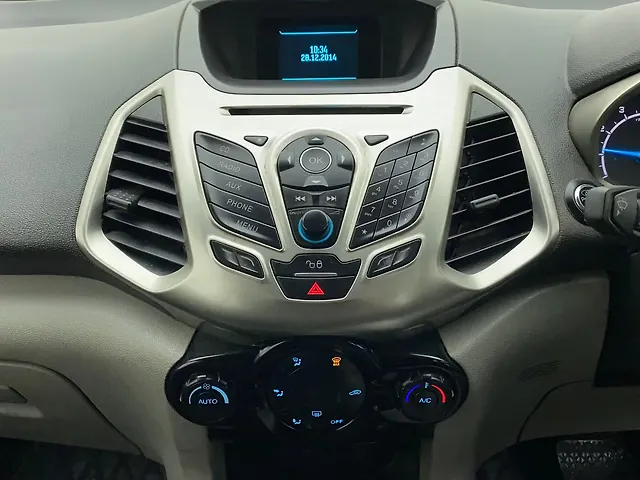 Used Ford EcoSport Titanium + 1.5L Ti-VCT AT [2019-2020] in Delhi