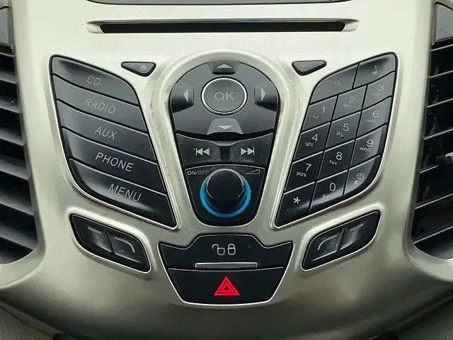 Used Ford EcoSport Titanium + 1.5L Ti-VCT AT [2019-2020] in Delhi