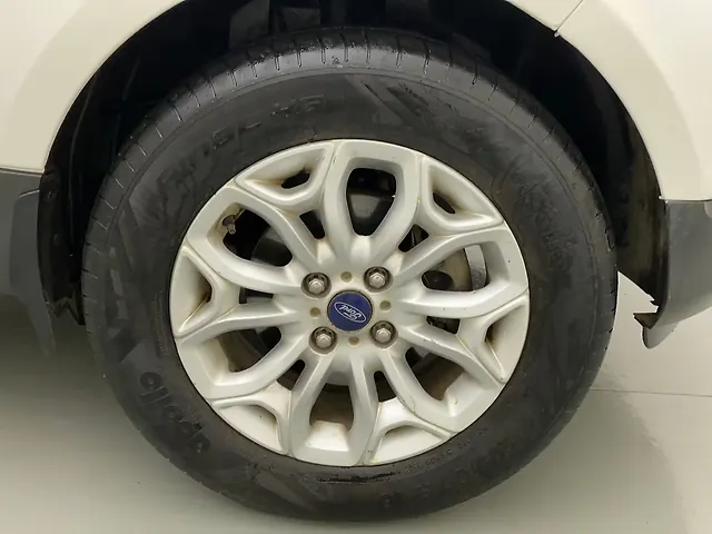 Used Ford EcoSport Titanium + 1.5L Ti-VCT AT [2019-2020] in Delhi