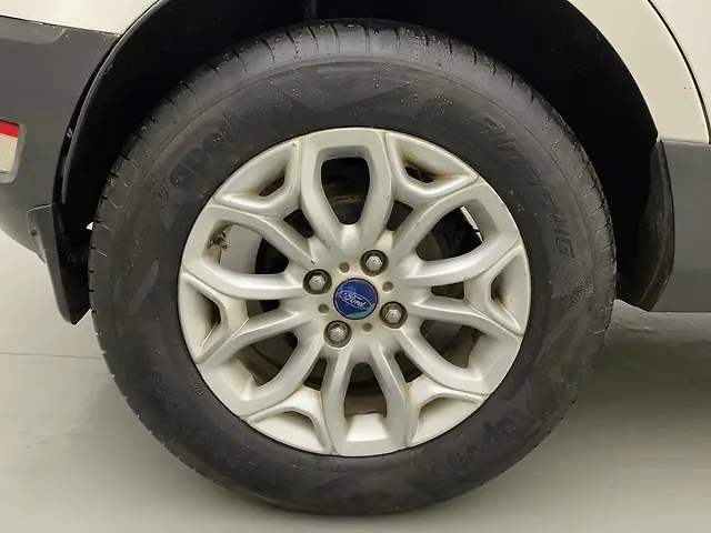 Used Ford EcoSport Titanium + 1.5L Ti-VCT AT [2019-2020] in Delhi
