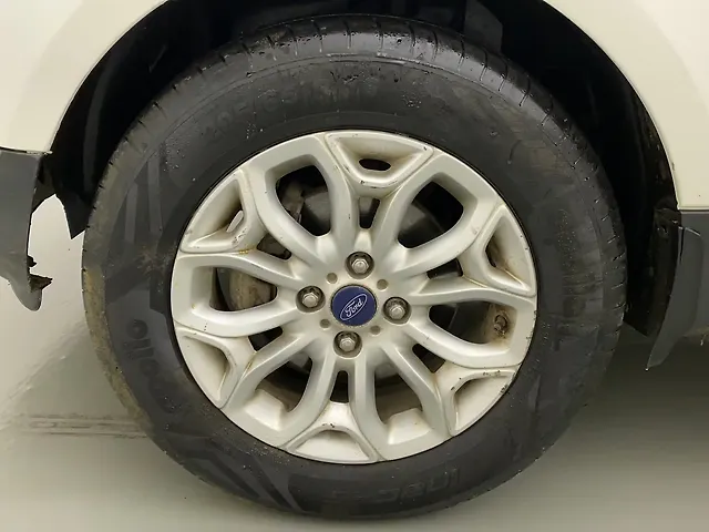 Used Ford EcoSport Titanium + 1.5L Ti-VCT AT [2019-2020] in Delhi