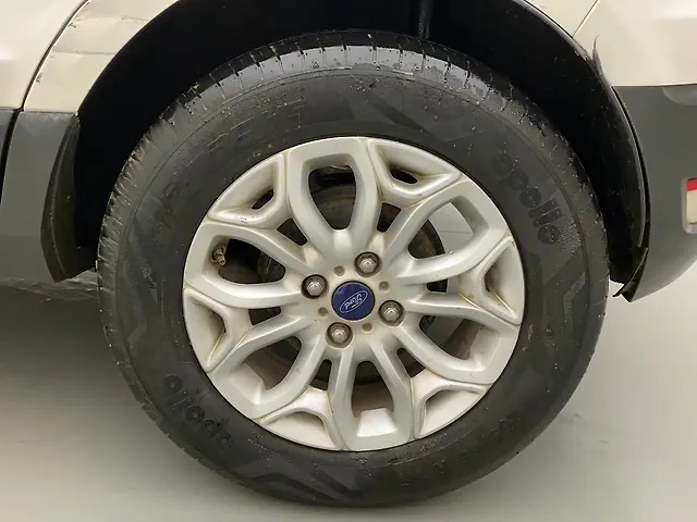 Used Ford EcoSport Titanium + 1.5L Ti-VCT AT [2019-2020] in Delhi