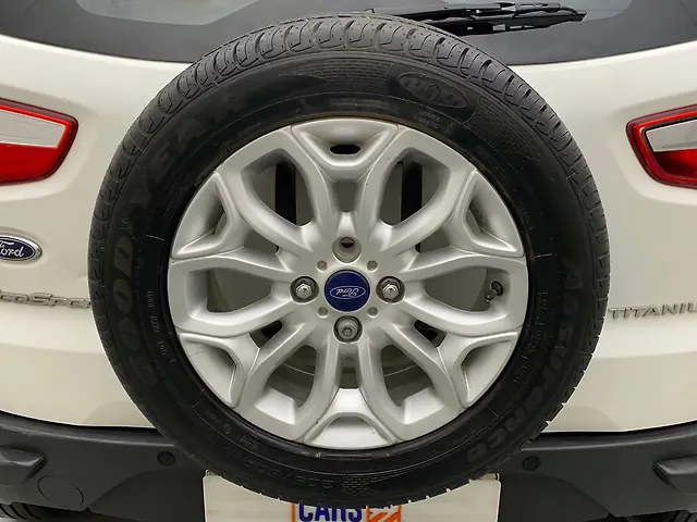 Used Ford EcoSport Titanium + 1.5L Ti-VCT AT [2019-2020] in Delhi