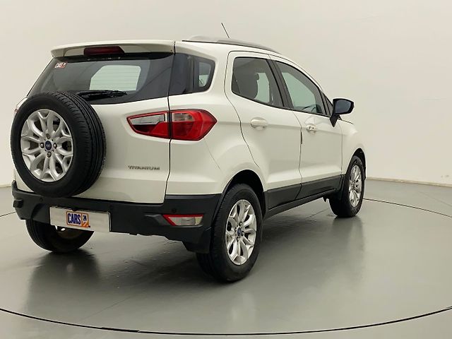 Used Ford EcoSport Titanium + 1.5L Ti-VCT AT [2019-2020] in Delhi