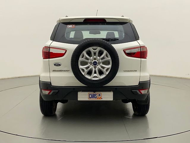 Used Ford EcoSport Titanium + 1.5L Ti-VCT AT [2019-2020] in Delhi