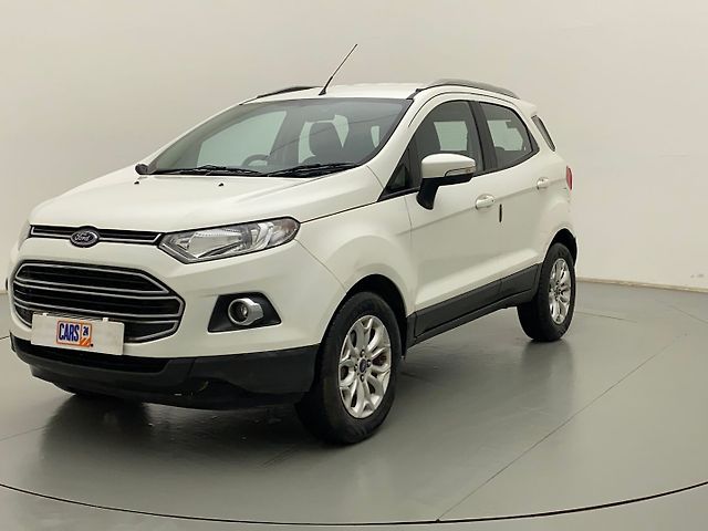 Used Ford EcoSport Titanium + 1.5L Ti-VCT AT [2019-2020] in Delhi