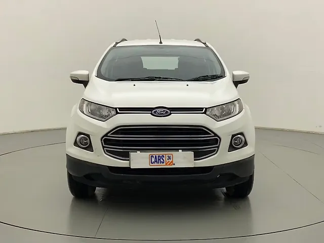 Used Ford EcoSport Titanium + 1.5L Ti-VCT AT [2019-2020] in Delhi