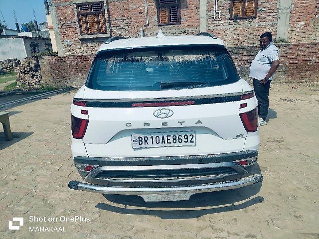 Used 2020 Hyundai Creta in Purnea