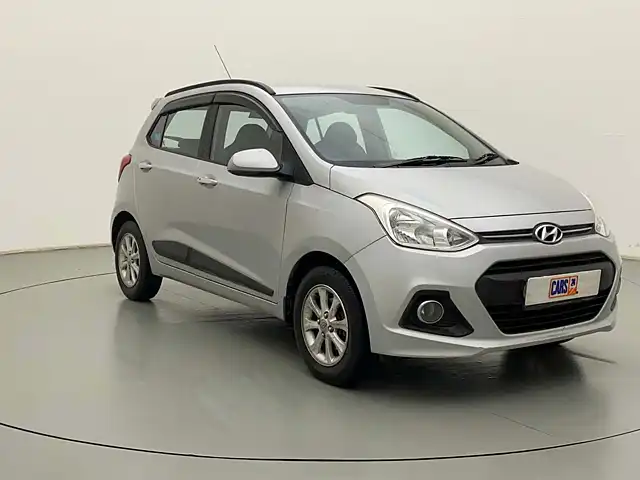Used 2016 Hyundai Grand i10 in Delhi