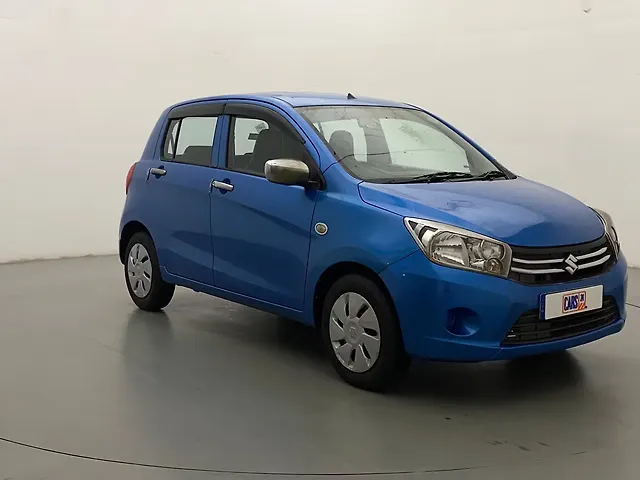 Used 2015 Maruti Suzuki Celerio in Mumbai