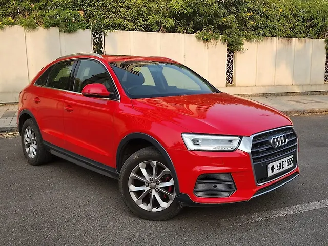 Used Audi Q3 [2017-2020] 35 TDI quattro Premium Plus in Pune