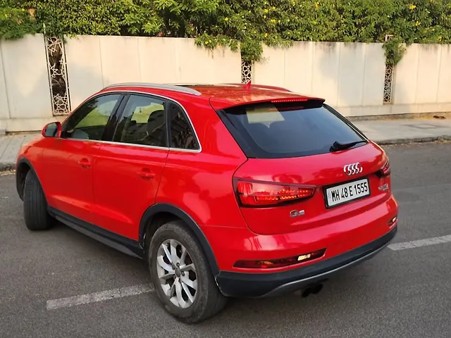 Used Audi Q3 [2017-2020] 35 TDI quattro Premium Plus in Pune
