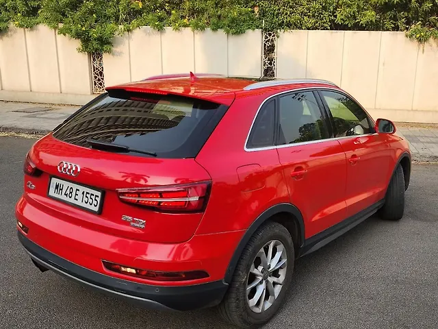Used Audi Q3 [2017-2020] 35 TDI quattro Premium Plus in Pune