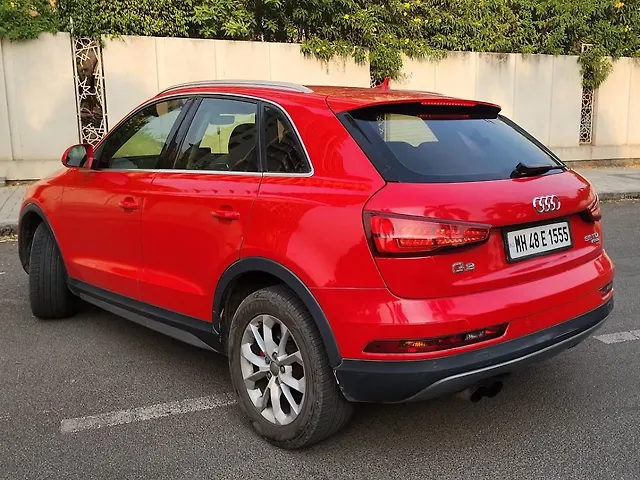 Used Audi Q3 [2017-2020] 35 TDI quattro Premium Plus in Pune