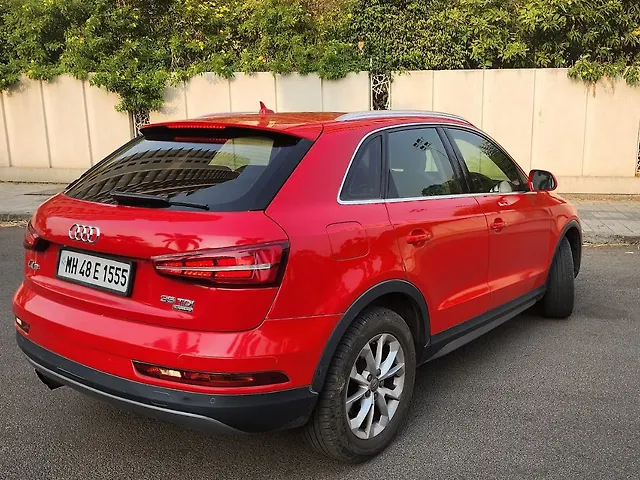 Used Audi Q3 [2017-2020] 35 TDI quattro Premium Plus in Pune