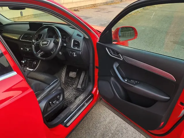 Used Audi Q3 [2017-2020] 35 TDI quattro Premium Plus in Pune