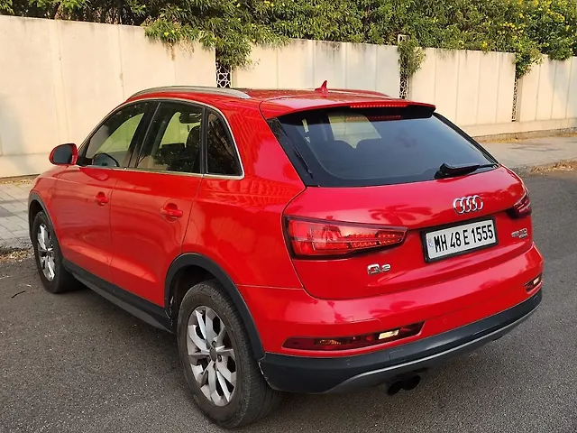 Used Audi Q3 [2017-2020] 35 TDI quattro Premium Plus in Pune