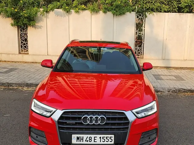 Used 2017 Audi Q3 in Pune