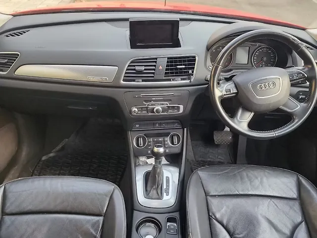 Used Audi Q3 [2017-2020] 35 TDI quattro Premium Plus in Pune