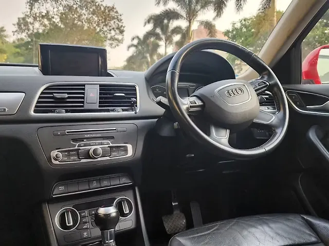 Used Audi Q3 [2017-2020] 35 TDI quattro Premium Plus in Pune