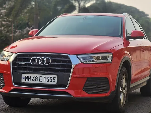 Used Audi Q3 [2017-2020] 35 TDI quattro Premium Plus in Pune