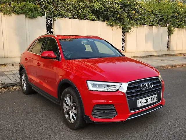 Used Audi Q3 [2017-2020] 35 TDI quattro Premium Plus in Pune