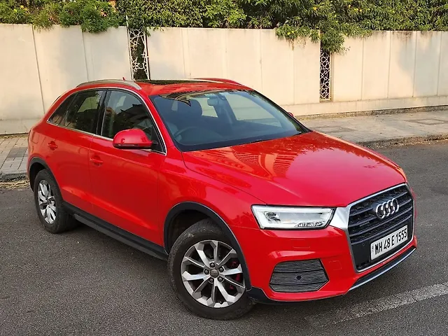 Used Audi Q3 [2017-2020] 35 TDI quattro Premium Plus in Pune