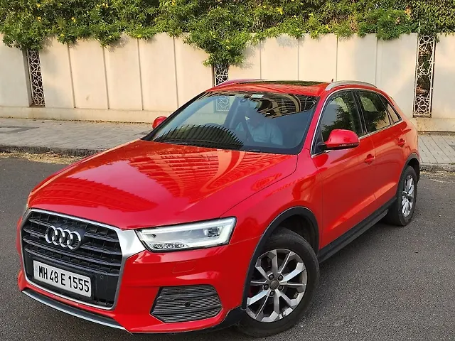 Used Audi Q3 [2017-2020] 35 TDI quattro Premium Plus in Pune