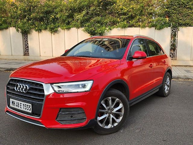 Used Audi Q3 [2017-2020] 35 TDI quattro Premium Plus in Pune