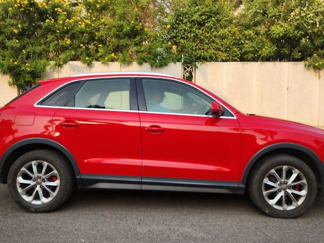 Used Audi Q3 [2017-2020] 35 TDI quattro Premium Plus in Pune