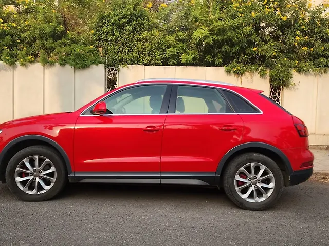 Used Audi Q3 [2017-2020] 35 TDI quattro Premium Plus in Pune