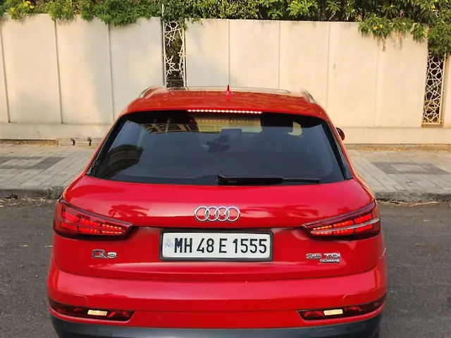 Used Audi Q3 [2017-2020] 35 TDI quattro Premium Plus in Pune