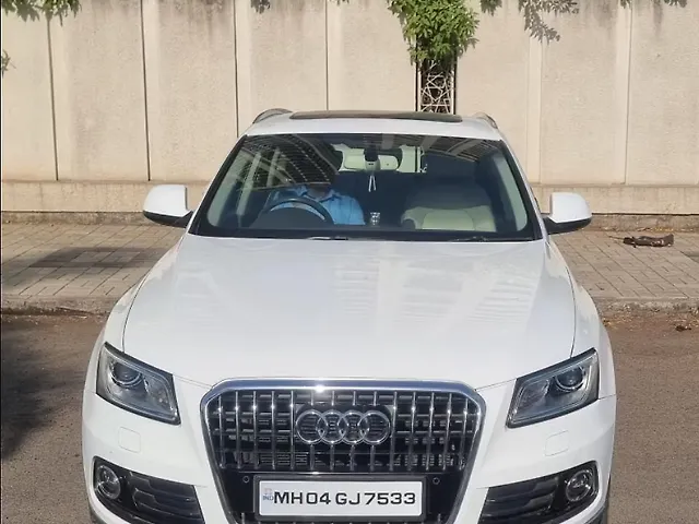 Used 2014 Audi Q5 in Pune